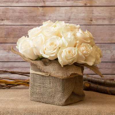 ROSES COUNTRY STYLE