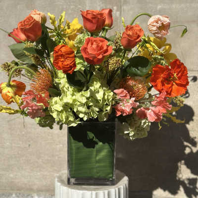 Foraged Flora