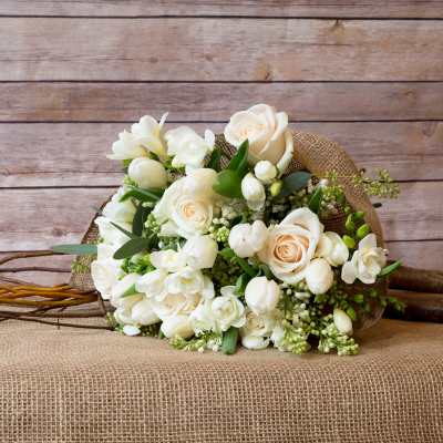 BECAUSE I CAN BOUQUET