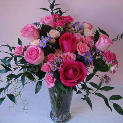 Admire You by Fillmore Florist in San Francisco