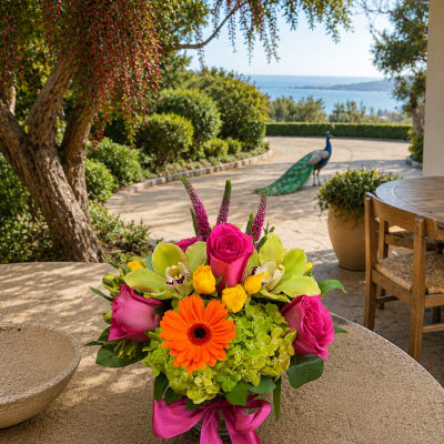 Bright and Cheery!