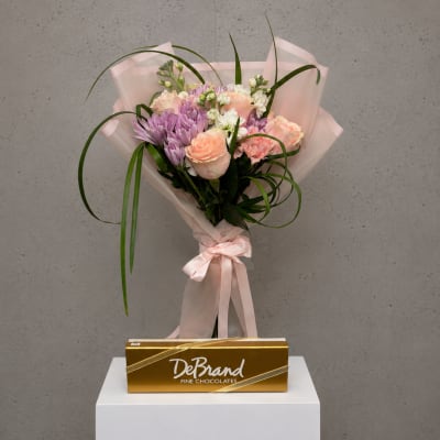 Sugar Bloom Wrap