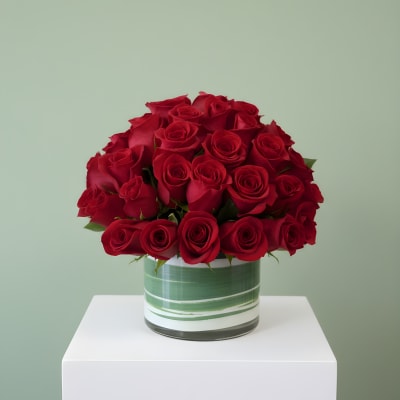 HALF OFF ROSE SPECIAL! 50 Red Roses