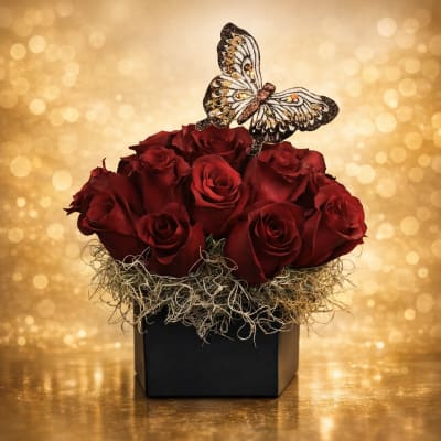 The Red Affair