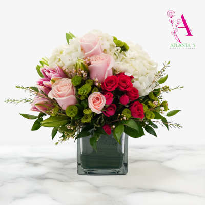 Beauty by Atlanta's Finest Flowers