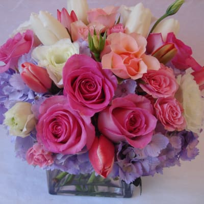 Lady Love by Fillmore Florist San Francisco