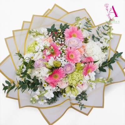 Sweet Serenity Bouquet