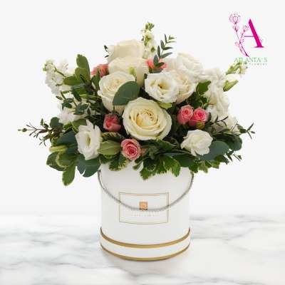 Whispers of Love Flower Box