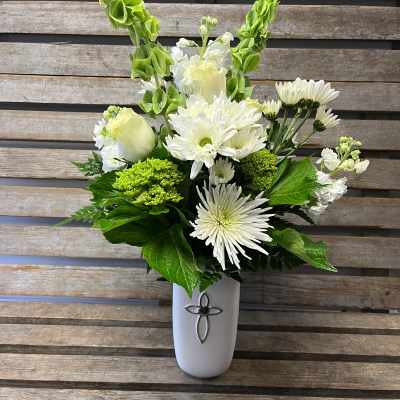 Eternal Cross arrangement