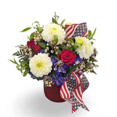 Freedom Vase