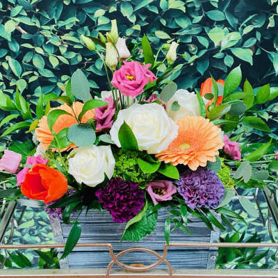Season's Best Flowers by Donya's Florals, St. Augustine, Florida