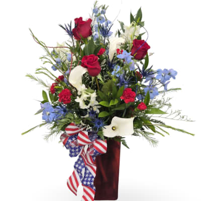 Patriotic Pride