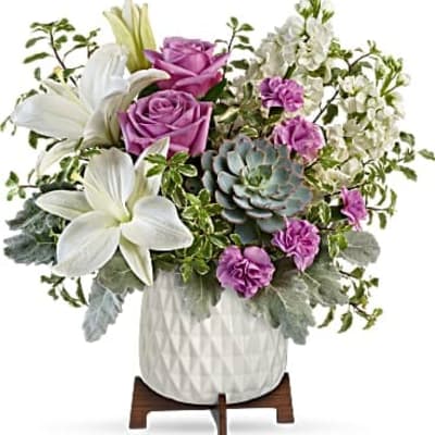 Teleflora's Garden Oasis Bouquet
