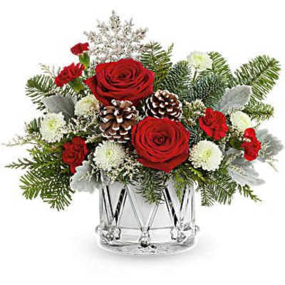 Little Drummer Joy Bouquet