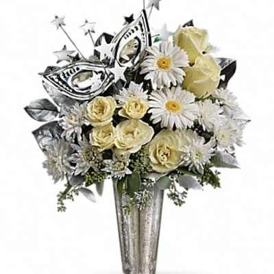 Teleflora's Toast of the Town