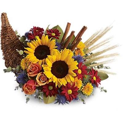 Classic Cornucopia