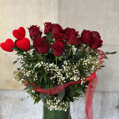 SWEETHEART 1 (RED COLOR)