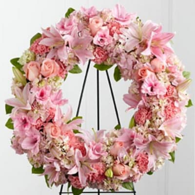 Loving Remembrance™ Wreath