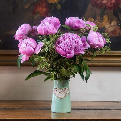 Garden Peony Bouquet