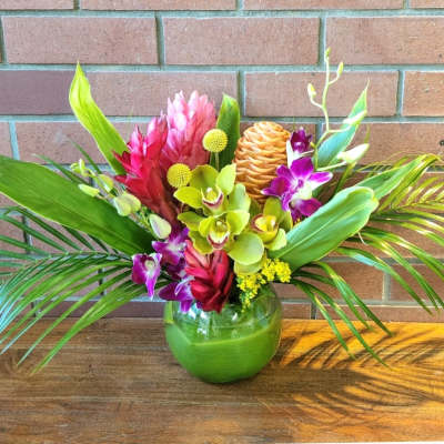 Aloha Bouquet