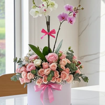 Enchanted Garden Bloom Box