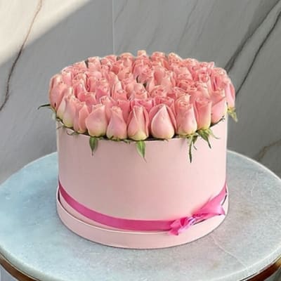 Pink Blush Bloom Box