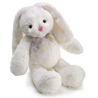 Easter Bunny Plush