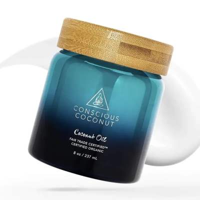 Conscious Coconut Oil