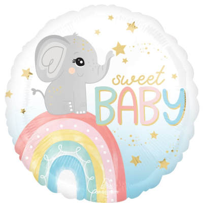 Sweet Baby Mylar