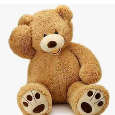 Extra Large Brown Teddy Bear