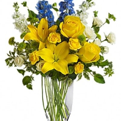 Meet Me in Provence by Teleflora
