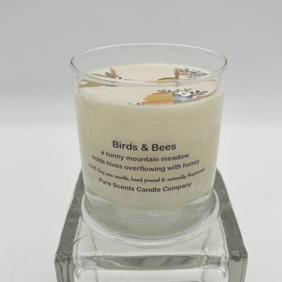 Birds & Bees 9oz Candle