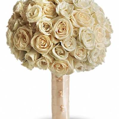 Blush Rose Bouquet