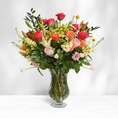 Rainbow Bouquet