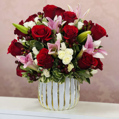 Precious Love By Atlanta's Finest Flowers