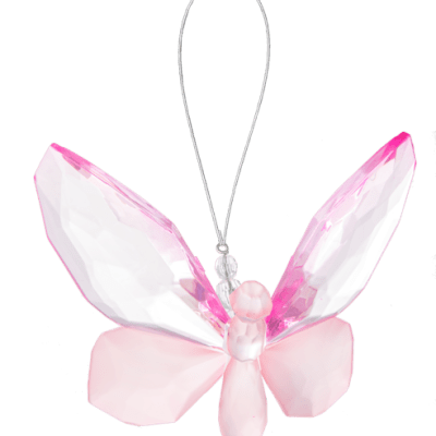 Frosted Hope Butterfly
