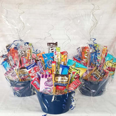 Snack Basket
