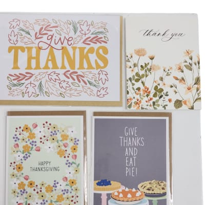 Thanksgiving Cards