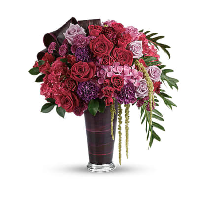 Cascading Elegance Bouquet
