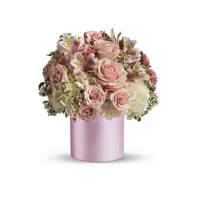Sweet Pinks Bouquet