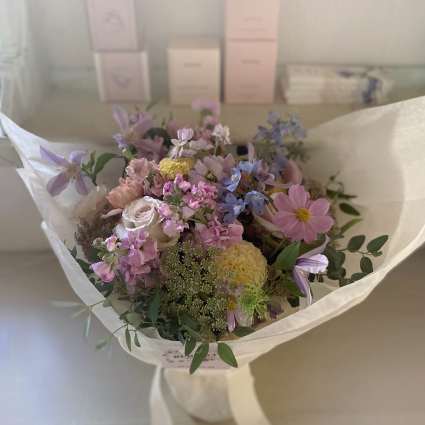 Darling bouquet