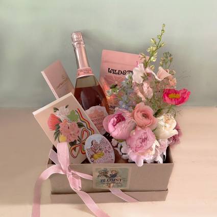Beverly Bubbly Box
