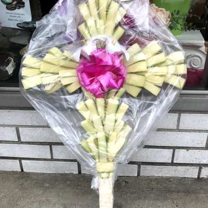 Palm Crosses *FOR PICK UP OR LOCAL DELIVERY ONLY*