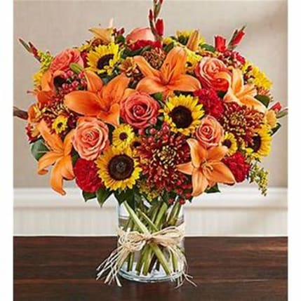 Autumn Abundance