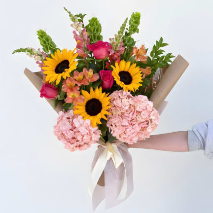 Sunlit Reverie Bouquet