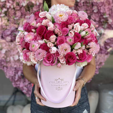 Pink Baby