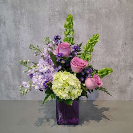 Purple Passion