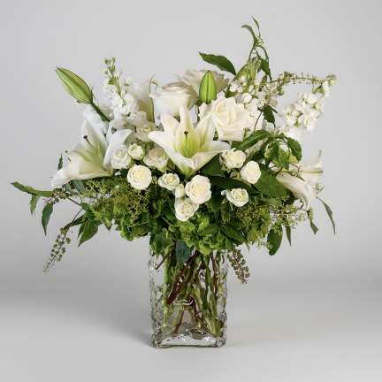 Elegant Blooms
