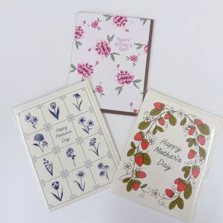 Mother's Day Greeting Card