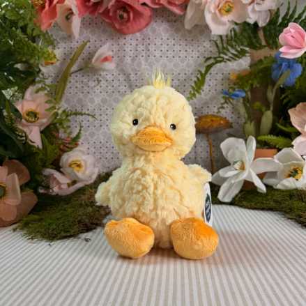 Putty Nursery Yellow Duck